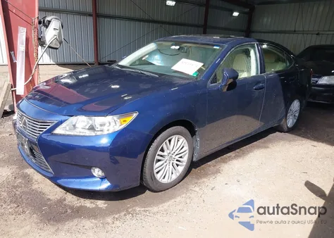 2014 Lexus Es 350 from USA, damaged, VIN JTHBK1GG3E2101619